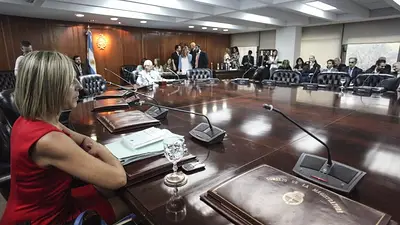Pese al fallo de la Cámara, la Magistratura debate las designaciones de jueces suplentes Pese al fallo de la Cámara, la Magistratura debate las designaciones de jueces suplentes