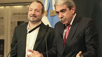 Intendentes K contra Sabbatella: "Queremos un vicegobernador peronista" Intendentes K contra Sabbatella: "Queremos un vicegobernador peronista"