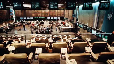 La Bolsa subió 1,1% La Bolsa subió 1,1%