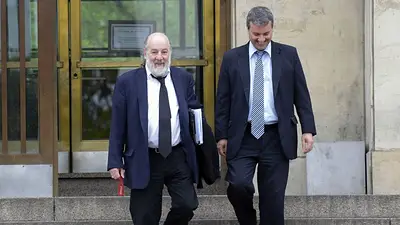 Hotesur: analizan apartar a Bonadio de la causa tras el operativo de la Metropolitana Hotesur: analizan apartar a Bonadio de la causa tras el operativo de la Metropolitana