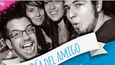 ¿Cerveza, vino o tragos?: Cómo festejan el día del amigo los argentinos ¿Cerveza, vino o tragos?: Cómo festejan el día del amigo los argentinos
