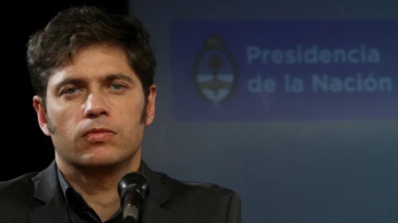 Kicillof: "Pagar un operativo fuera de su jurisdicción es pasar un límite"