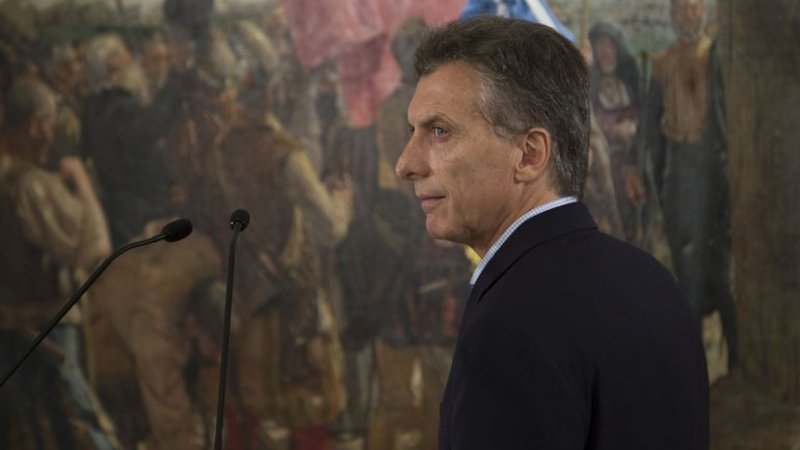Hotesur: denuncian a Macri y a Bonadío por el operativo en Río Gallegos