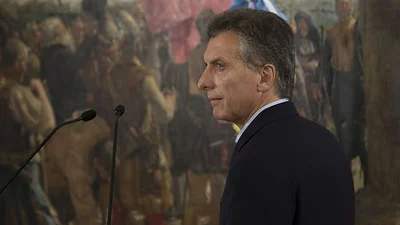 Hotesur: denuncian a Macri y a Bonadío por el operativo en Río Gallegos Hotesur: denuncian a Macri y a Bonadío por el operativo en Río Gallegos