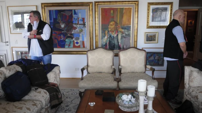 El Grupo Clarín emitió un comunicado sobre el allanamiento a Victor Hugo Morales