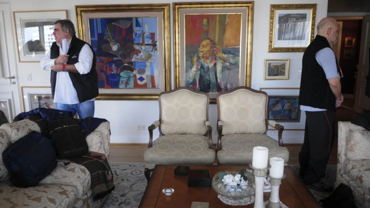 El Grupo Clarín emitió un comunicado sobre el allanamiento a Victor Hugo Morales