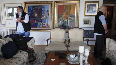 El Grupo Clarín emitió un comunicado sobre el allanamiento a Victor Hugo Morales El Grupo Clarín emitió un comunicado sobre el allanamiento a Victor Hugo Morales