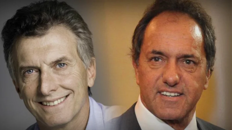 Encuestas 2015: Scioli supera a Macri por diez puntos, inclusive en balotaje
