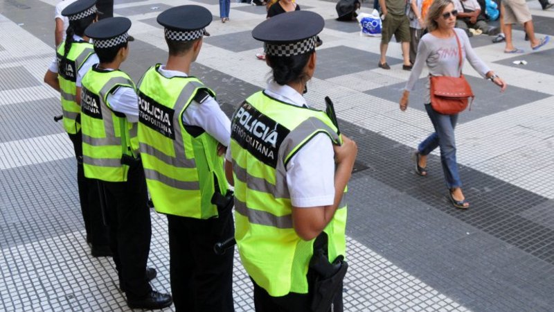 Allanamiento de la Metropolitana en Santa Cruz: qué dice la ley