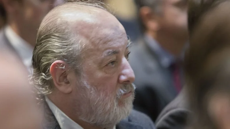 Bonadio: "Si aparezco suicidado, busquen el asesino"