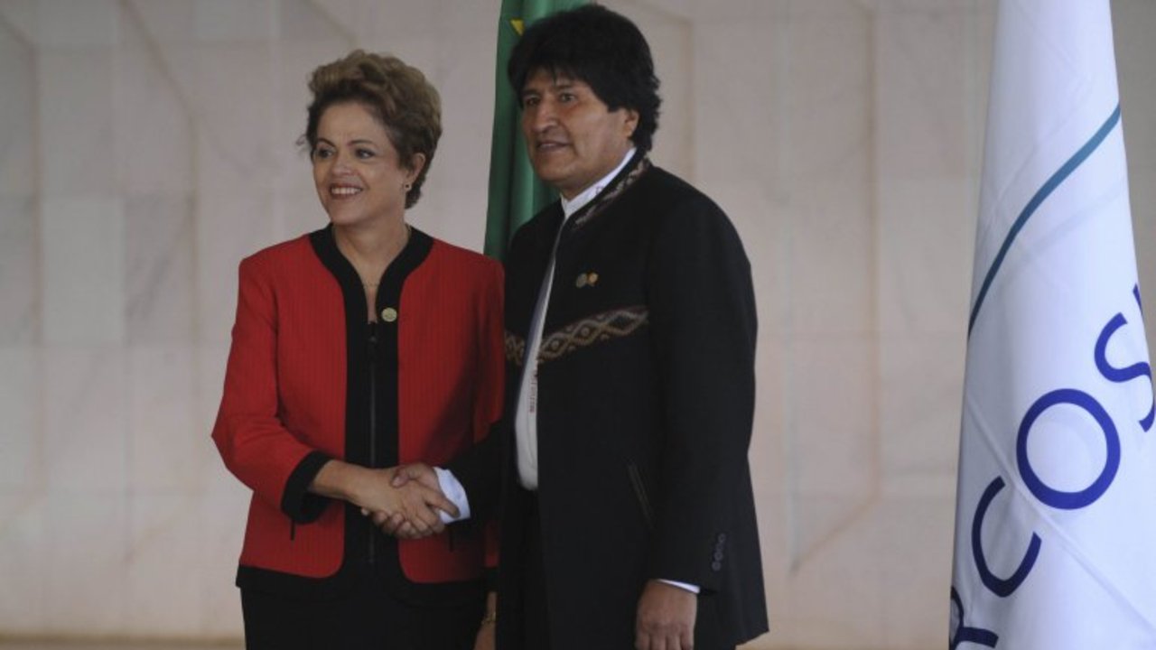 Cumbre del Mercosur: se oficializó la incorporación de Bolivia