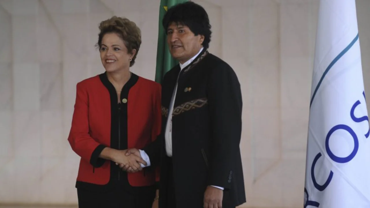 Cumbre del Mercosur: se oficializó la incorporación de Bolivia