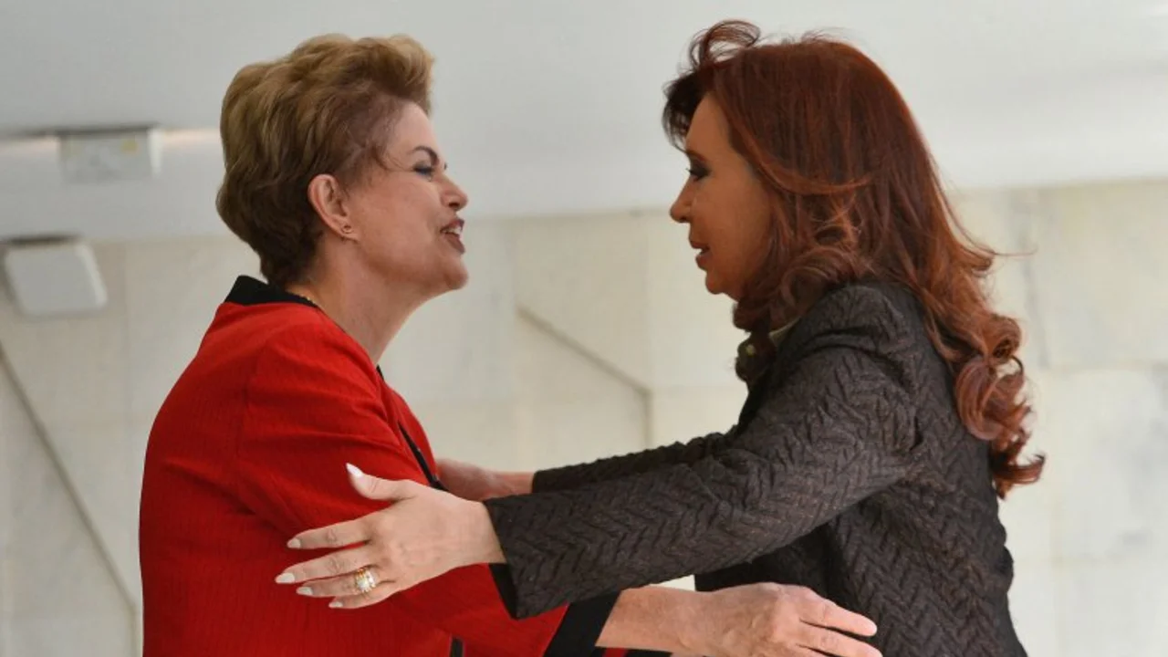 Cristina en el Mercosur: "Tenemos que fortalecer más que nunca nuestras democracias"