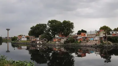 Construirán casas para familias que viven en asentamientos del Riachuelo Construirán casas para familias que viven en asentamientos del Riachuelo