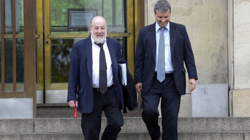 Bonadío: "No estoy para nada preocupado por mi integridad física"