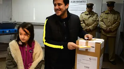 Recalde sobre su elección: "Fue un muy buen paso para un proyecto político a largo plazo" Recalde sobre su elección: "Fue un muy buen paso para un proyecto político a largo plazo"