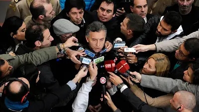 Elecciones Ciudad 2015: Macri relativizó la importancia del voto en blanco Elecciones Ciudad 2015: Macri relativizó la importancia del voto en blanco