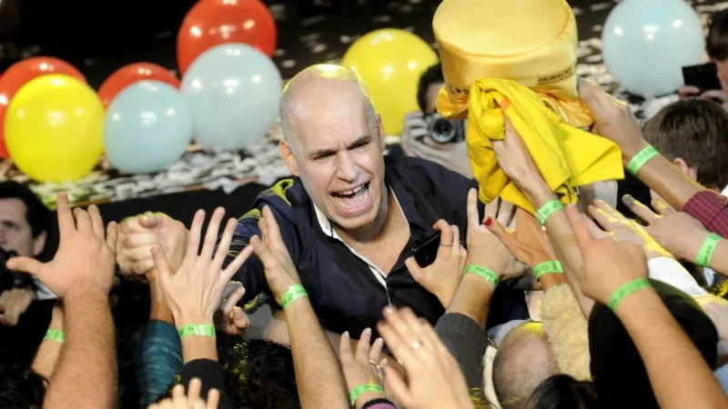 Elecciones Ciudad 2015: Rodríguez Larreta, jefe de Gobierno por tres puntos de diferencia
