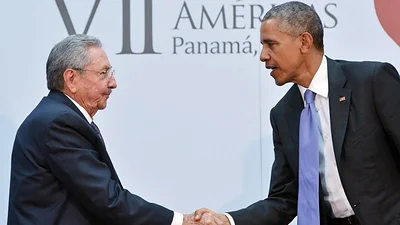 Cuba reabre su embajada en Estados Unidos Cuba reabre su embajada en Estados Unidos