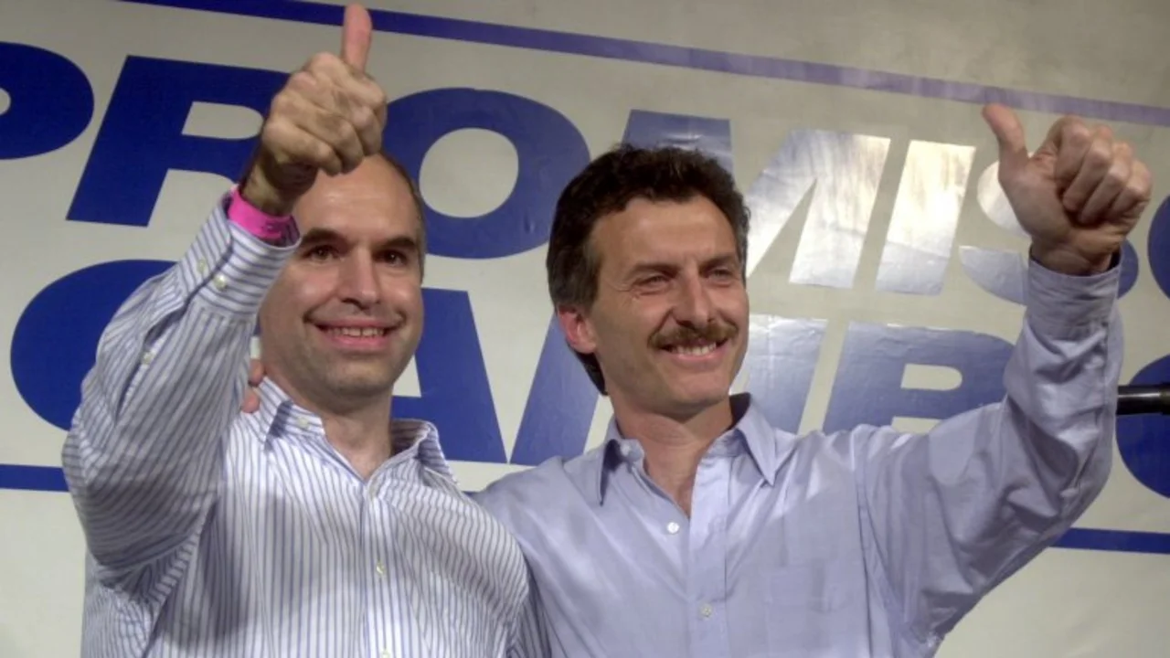 De Menem al PRO: la carrera de Rodríguez Larreta, ganador de las elecciones porteñas 2015