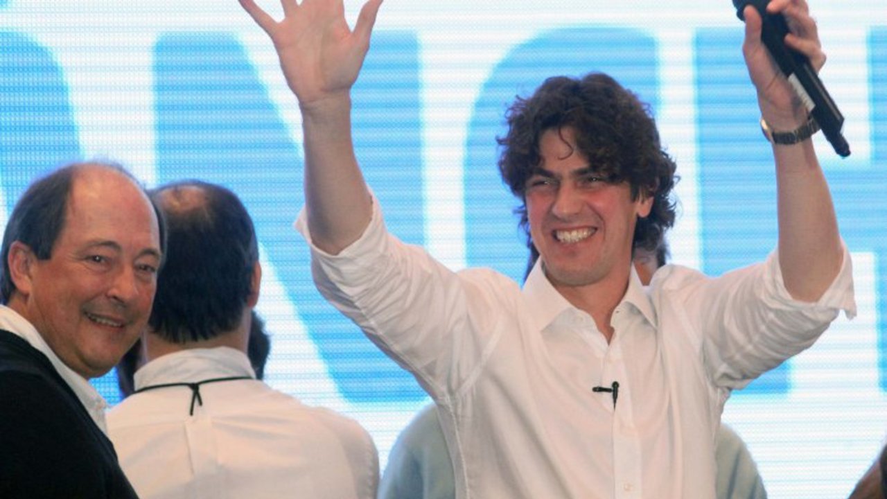 Elecciones en la Ciudad: Lousteau destacó que son "segunda fuerza" en la Capital