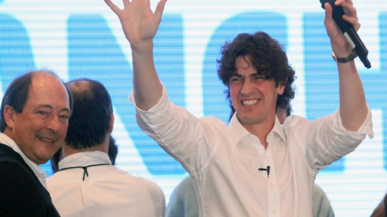 Elecciones en la Ciudad: Lousteau destacó que son "segunda fuerza" en la Capital
