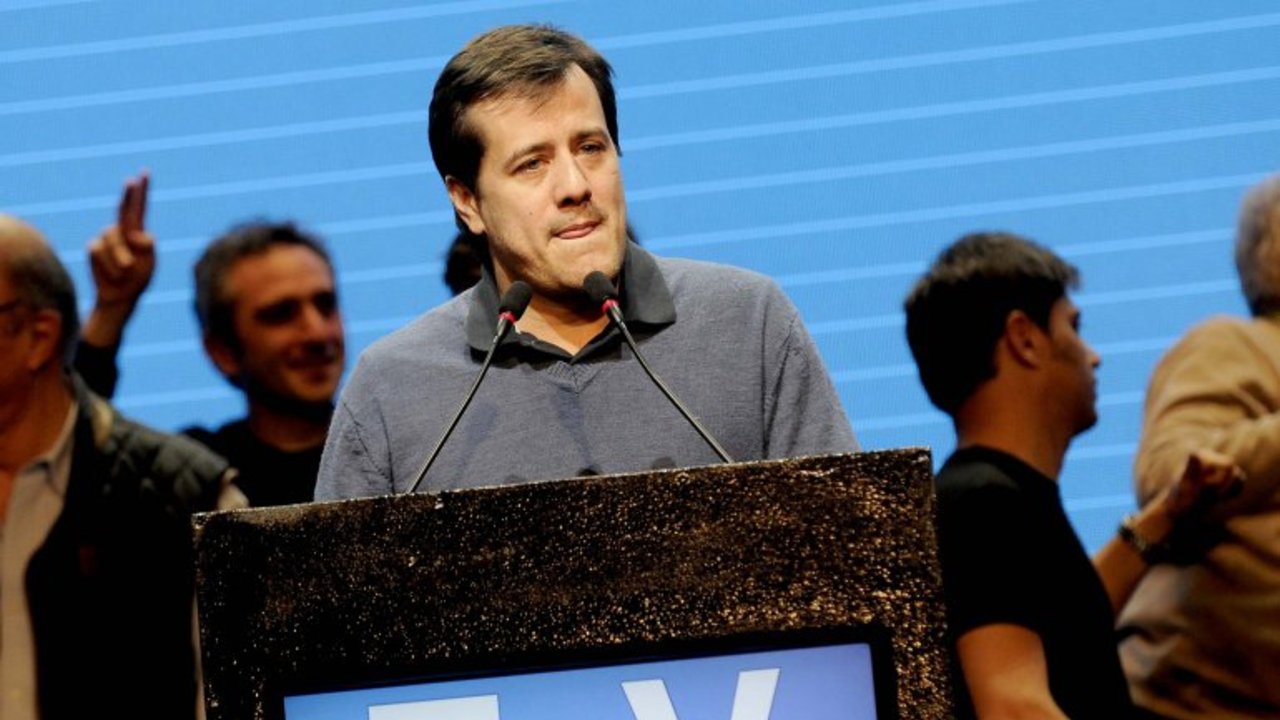 Para Recalde, el kirchnerismo hizo un "voto castigo a Macri" en su carrera presidencial