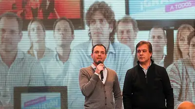Elecciones en la Ciudad: en ECO reconocen el apoyo de votantes del FPV Elecciones en la Ciudad: en ECO reconocen el apoyo de votantes del FPV
