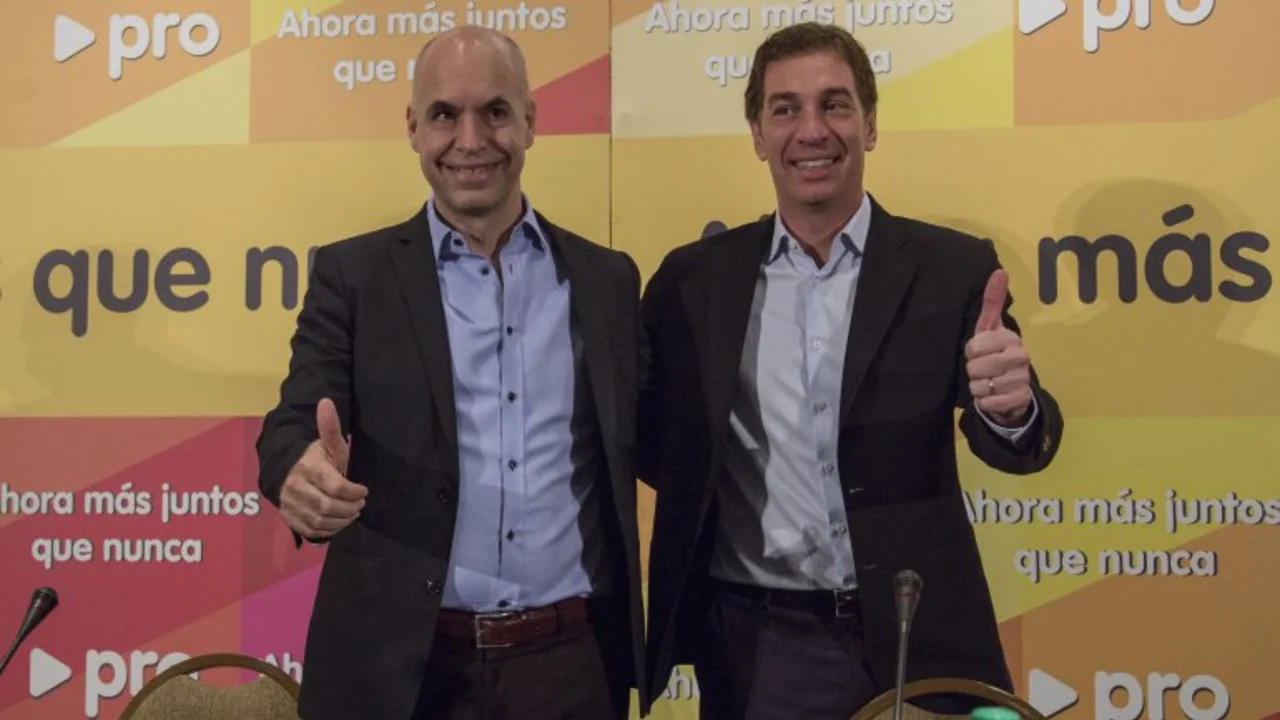 Larreta separó el triunfo de la Ciudad de la elección nacional: "Había que ganar, y ganamos"