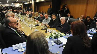 El Gobierno convocó al Consejo del Salario Mínimo, Vital y Móvil El Gobierno convocó al Consejo del Salario Mínimo, Vital y Móvil