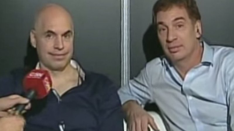 Santilli: "Ganamos las dos elecciones y volvimos a sostener el triunfo"