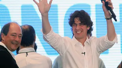 Elecciones 2015: Lousteau confirmó que no apoyará a Macri en las presidenciales Elecciones 2015: Lousteau confirmó que no apoyará a Macri en las presidenciales