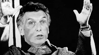 Macri ¿un nuevo kirchnerista? Macri ¿un nuevo kirchnerista?