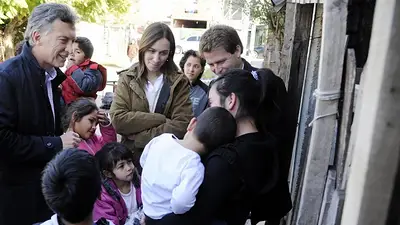 Cambio de discurso: ahora en el PRO dicen que "la actitud nueva es construir sobre lo construido" Cambio de discurso: ahora en el PRO dicen que "la actitud nueva es construir sobre lo construido"