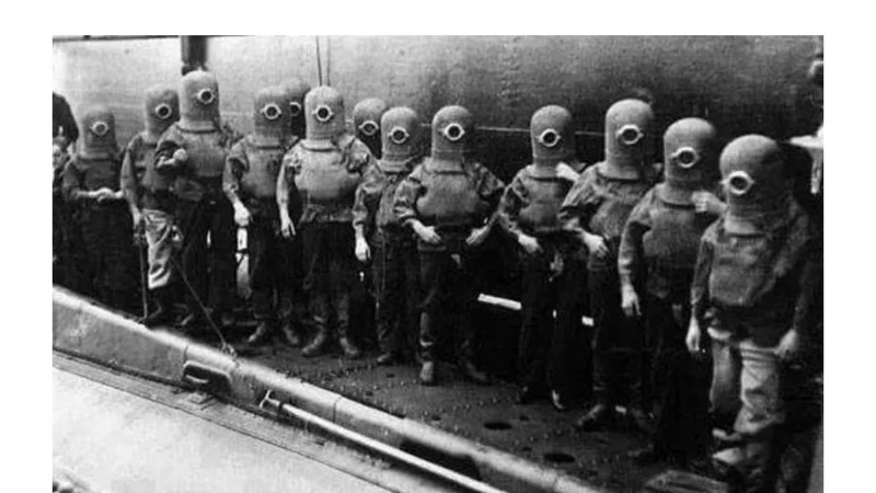 ¿Los Minions tienen algo que ver con los nazis?