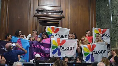 Ley Antidiscriminatoria: la FALGBT desmiente "censura" a internet Ley Antidiscriminatoria: la FALGBT desmiente "censura" a internet