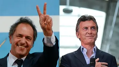 Encuestas 2015: Scioli le saca casi 20 puntos a Macri en Provincia Encuestas 2015: Scioli le saca casi 20 puntos a Macri en Provincia