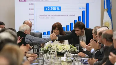 Caló resaltó el aumento del salario mínimo, pero advirtió que se necesita más Caló resaltó el aumento del salario mínimo, pero advirtió que se necesita más