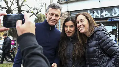 Elecciones 2015: Macri vuelve a la carga contra el cepo y prometió levantarlo "el 11 de diciembre" Elecciones 2015: Macri vuelve a la carga contra el cepo y prometió levantarlo "el 11 de diciembre"