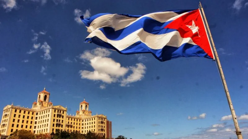 Cuba reclama el levantamiento del bloqueo