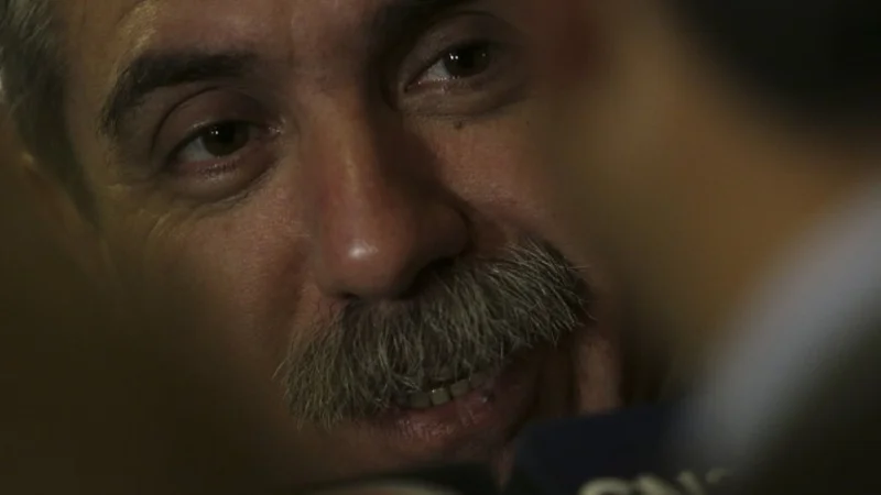 Elecciones 2015: Aníbal Fernández le pegó a Macri y dijo que está "desorientado"