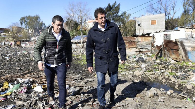 Massa: "Después del 9 de agosto, el Gobierno va a devaluar"