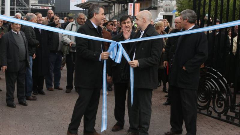 Abrió La Rural y su titular presiona: "Sería una mala noticia" seguir con las políticas K
