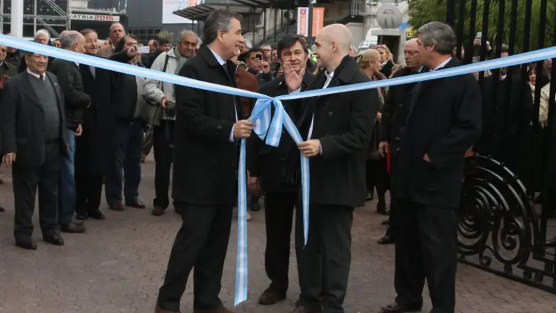 Abrió La Rural y su titular presiona: "Sería una mala noticia" seguir con las políticas K