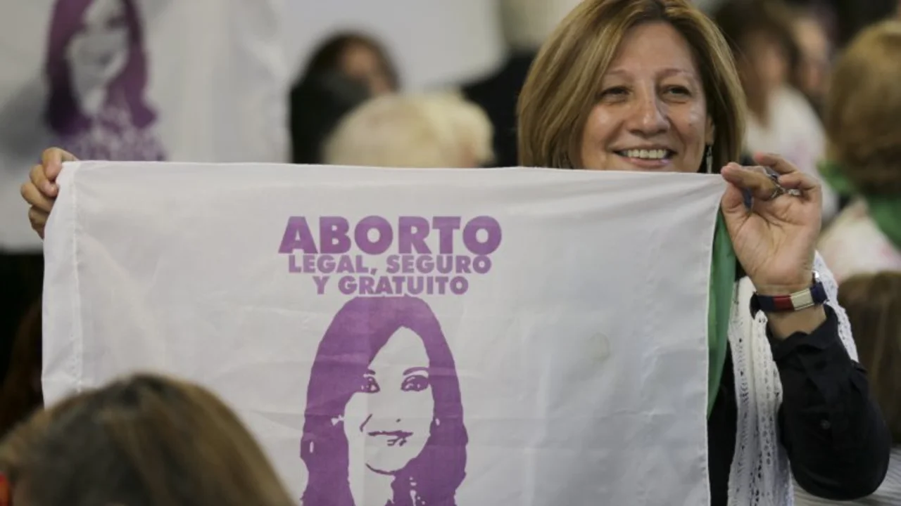 Continuidad y cambio: 6 de cada 10 kirchneristas quieren despenalizar el aborto