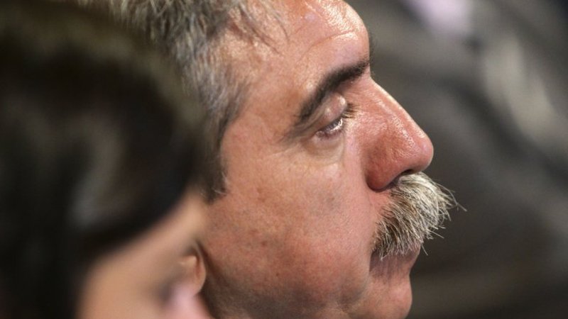 Elecciones 2015: Aníbal Fernández le respondió a Massa y a los "especuladores" que buscan una devaluación