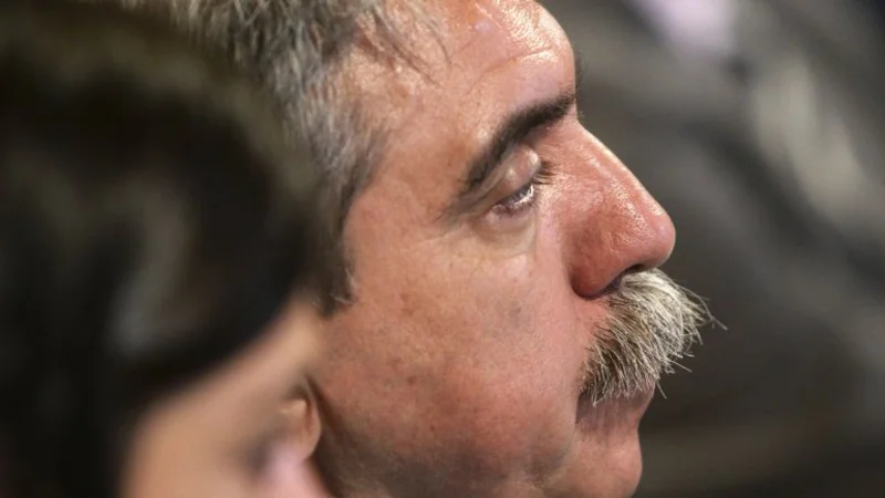 Elecciones 2015: Aníbal Fernández le respondió a Massa y a los "especuladores" que buscan una devaluación