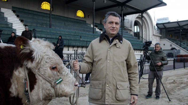El sciolismo responde a La Rural: "Hay que bajar a cero las retenciones"