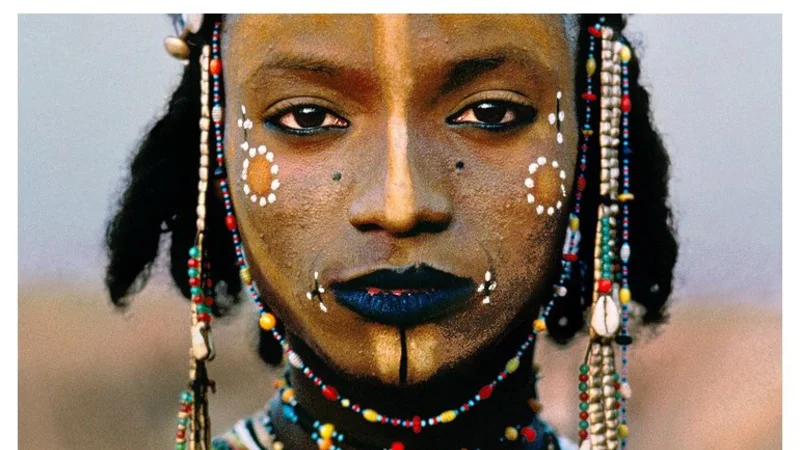 Poligamia y el rol de la mujer: la sabiduría salvaje de los Wodaabe.