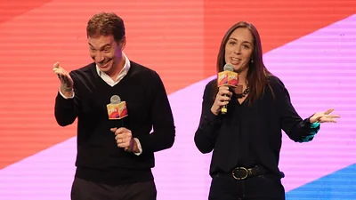 Como Macri, Vidal advirtió sobre la posibilidad de un fraude en las elecciones de la Provincia Como Macri, Vidal advirtió sobre la posibilidad de un fraude en las elecciones de la Provincia
